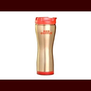 Red Copper Mug As Seen On TV